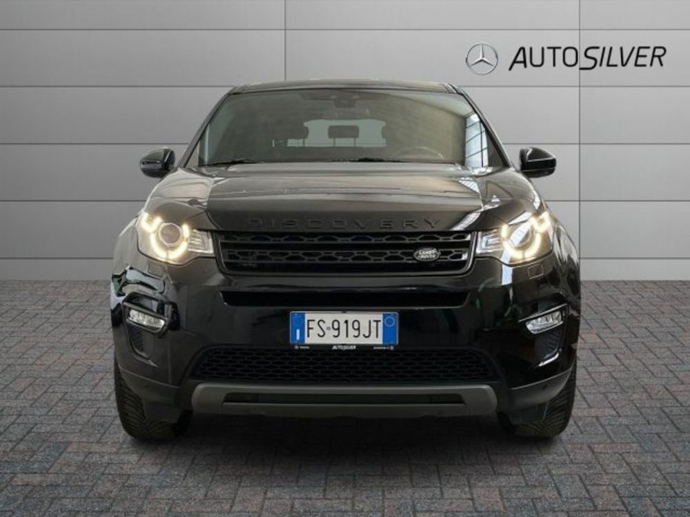 Land Rover Discovery Sport usata a Verona (3)