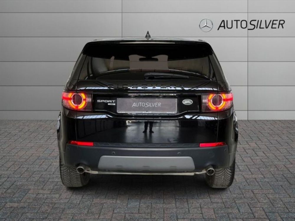 Land Rover Discovery Sport usata a Verona (4)