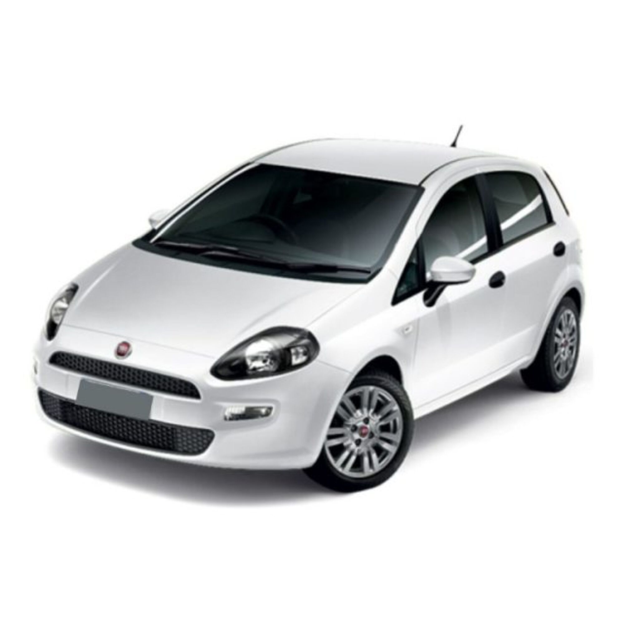 Fiat Punto 1.3 Multijet 16V 5 porte Actual  del 2012 usata a Messina