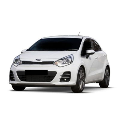 Kia Rio 1.2 CVVT 5p. Active Collection del 2017 usata a Messina