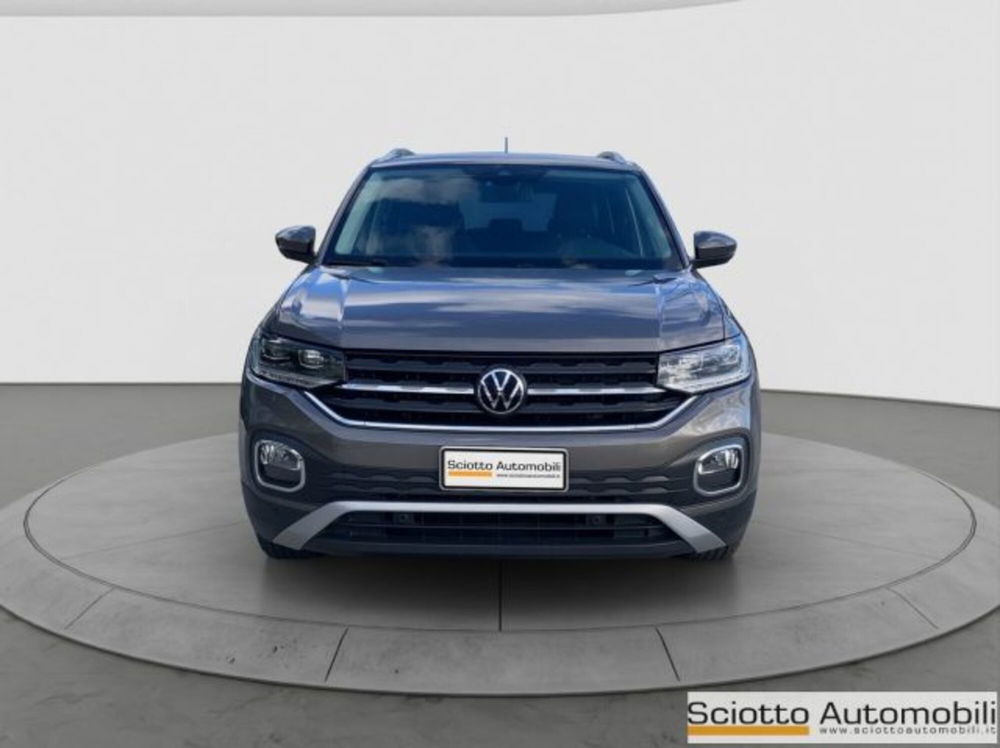 Volkswagen T-Cross usata a Messina