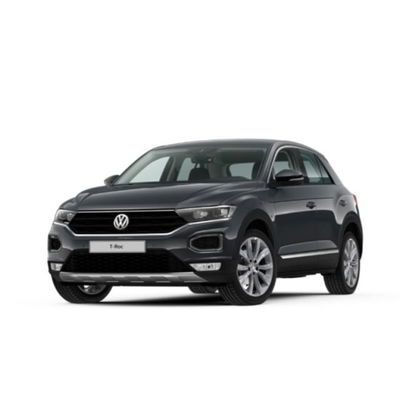 Volkswagen T-Roc 1.5 TSI ACT DSG Style BlueMotion Technology  del 2022 usata a Messina