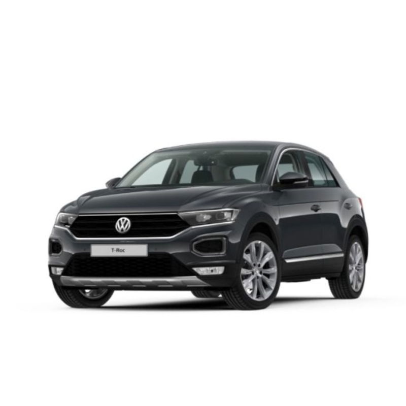 Volkswagen T-Roc 2.0 TDI SCR Advanced BlueMotion Technology del 2021 usata a Messina