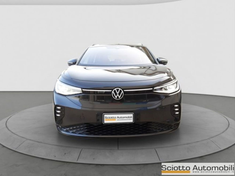 Volkswagen ID.4 usata a Messina