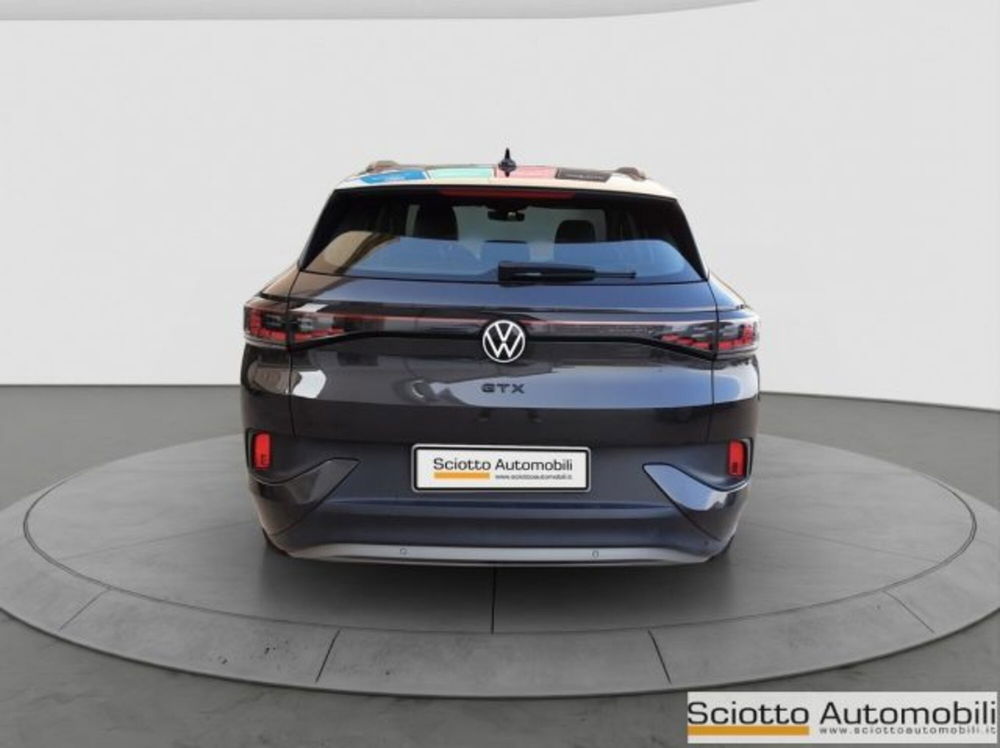 Volkswagen ID.4 usata a Messina (5)