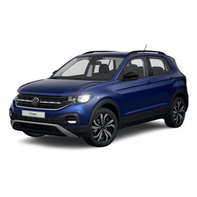 Volkswagen T-Cross 1.0 TSI Style BMT del 2020 usata a Messina