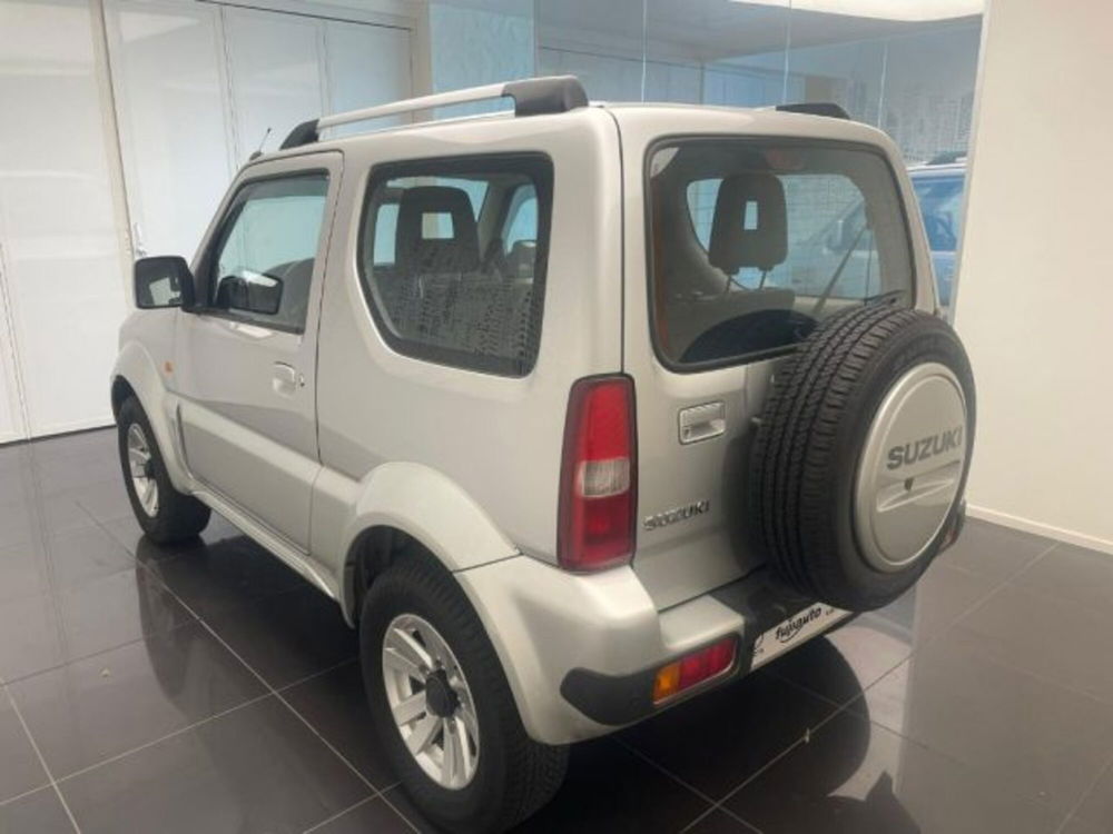 Suzuki Jimny usata a Cuneo (2)