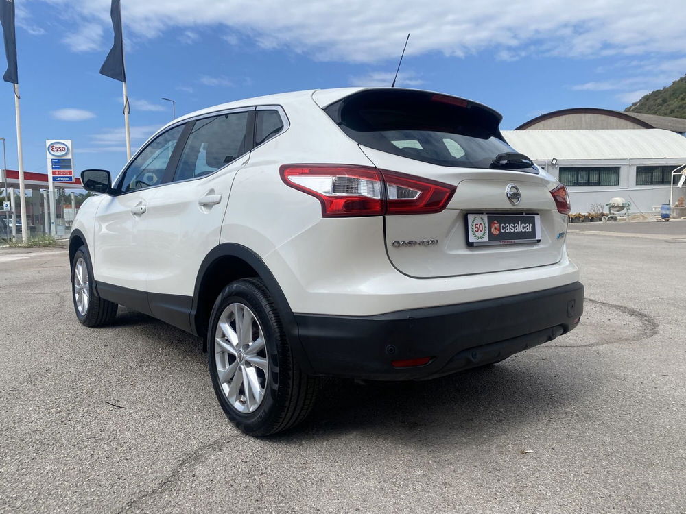 Nissan Qashqai usata a Salerno (10)