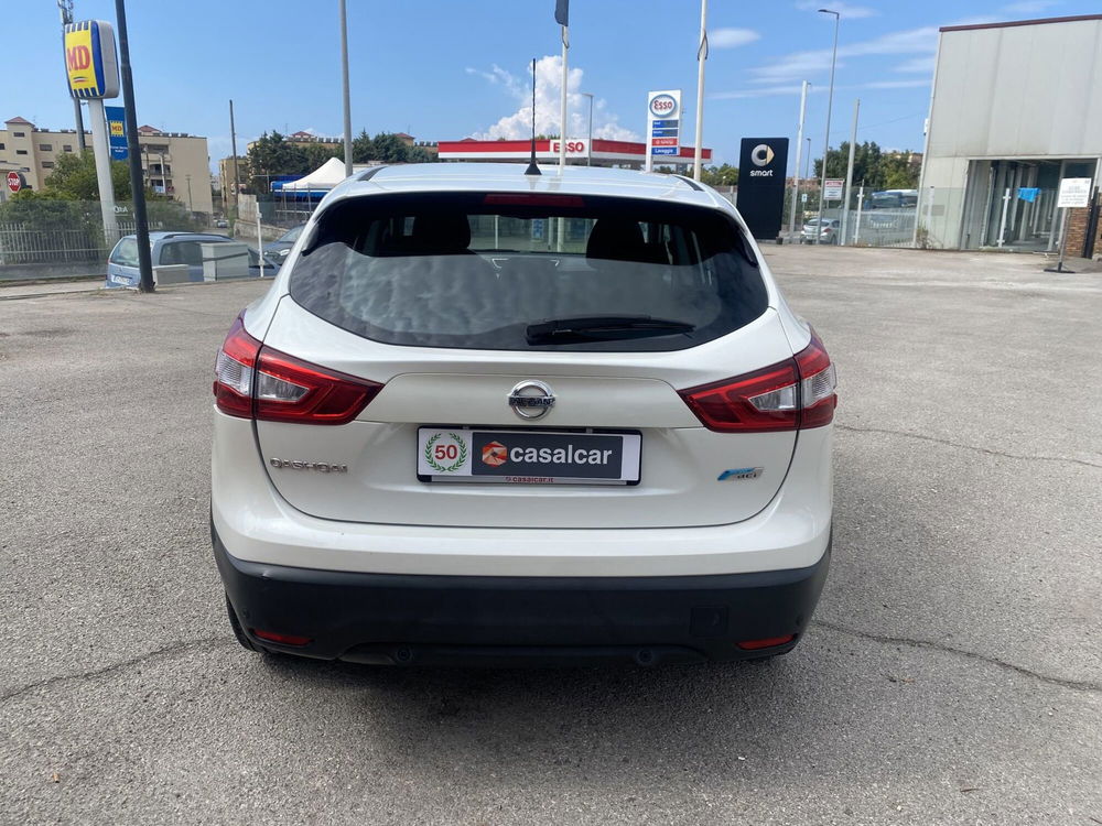 Nissan Qashqai usata a Salerno (11)