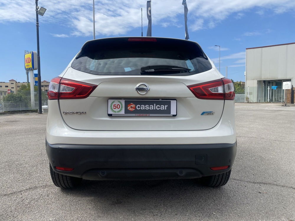 Nissan Qashqai usata a Salerno (12)