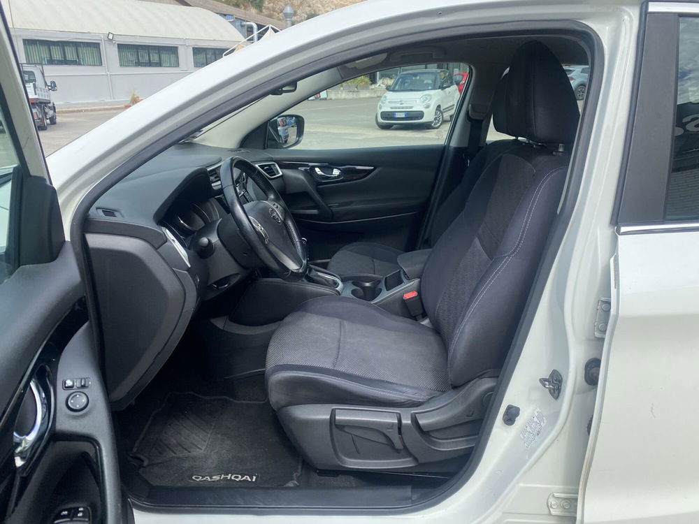 Nissan Qashqai usata a Salerno (17)