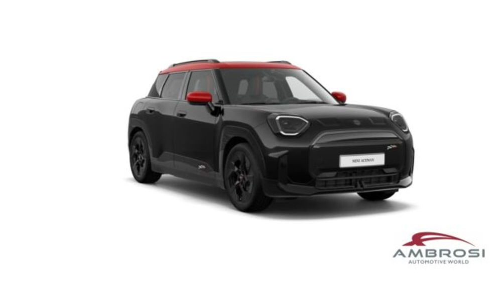 MINI Mini Aceman nuova a Perugia (7)