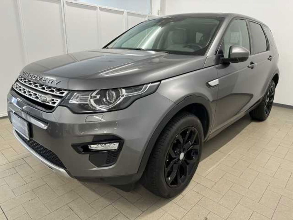 Land Rover Discovery Sport usata a Macerata