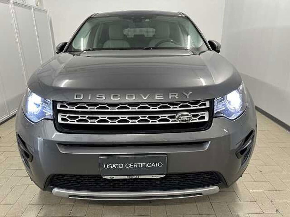 Land Rover Discovery Sport usata a Macerata (2)