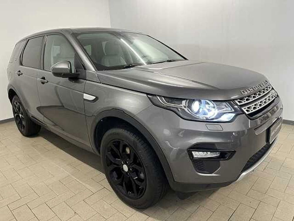 Land Rover Discovery Sport usata a Macerata (3)