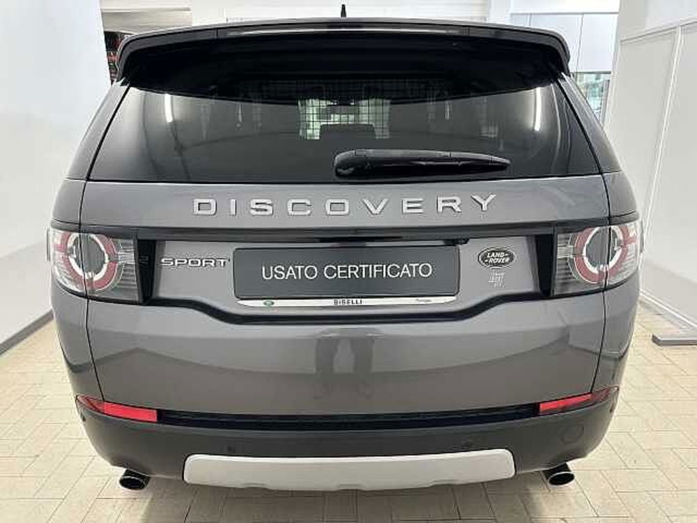 Land Rover Discovery Sport usata a Macerata (5)