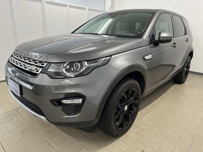 Land Rover Discovery Sport 2.0 TD4 150 CV Pure  del 2016 usata a Civitanova Marche