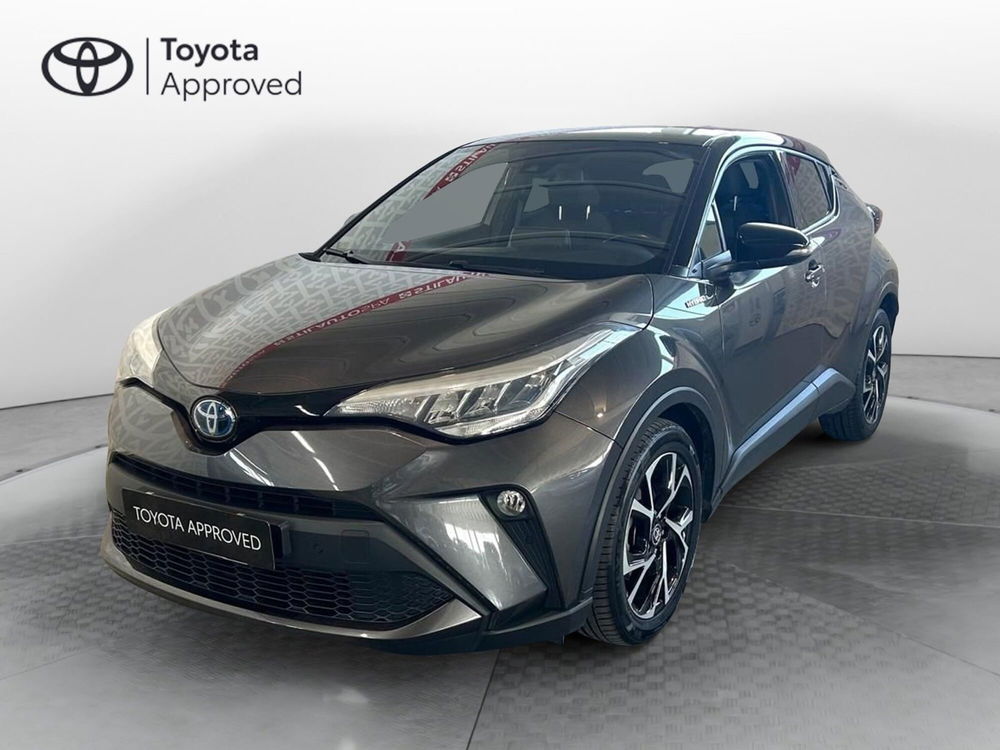 Toyota Toyota C-HR usata a Prato