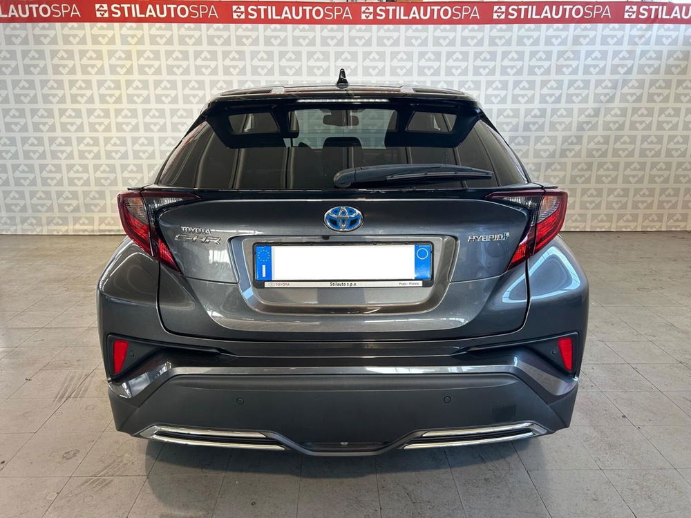 Toyota Toyota C-HR usata a Prato (6)