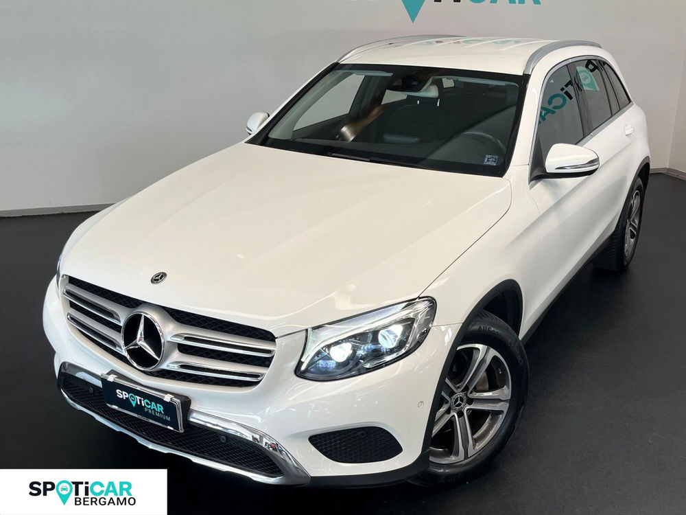 Mercedes-Benz GLC SUV usata a Bergamo (2)