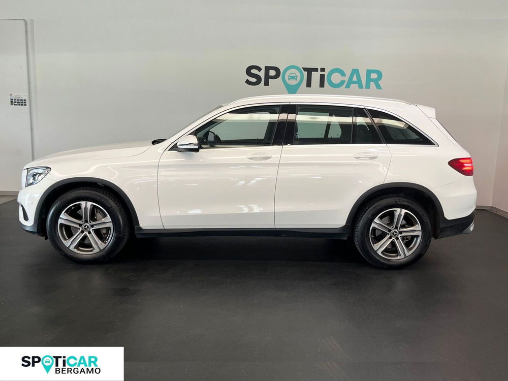 Mercedes-Benz GLC SUV usata a Bergamo (4)