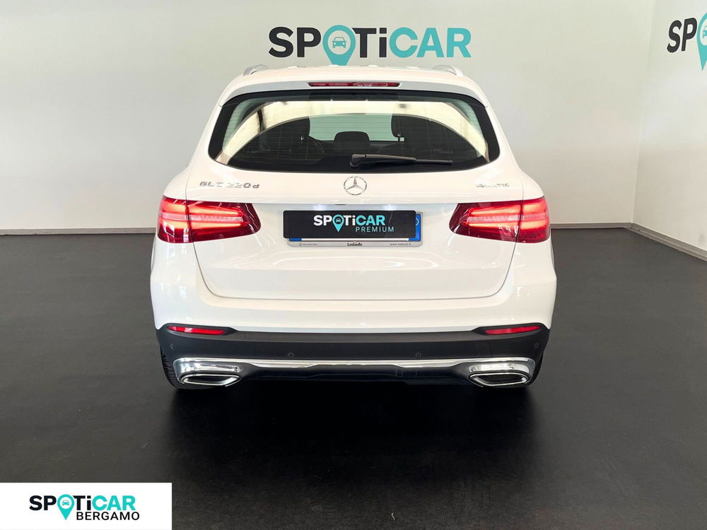 Mercedes-Benz GLC SUV usata a Bergamo (7)