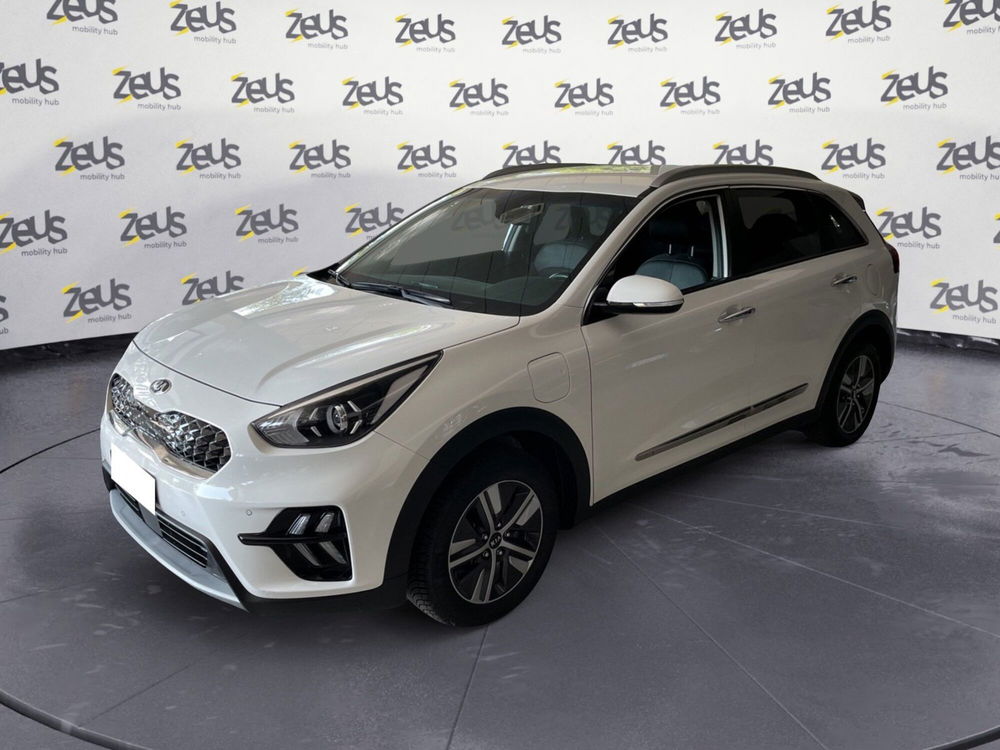 Kia Niro usata a Ravenna