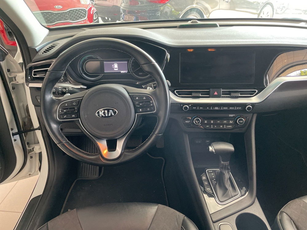 Kia Niro usata a Ravenna (12)