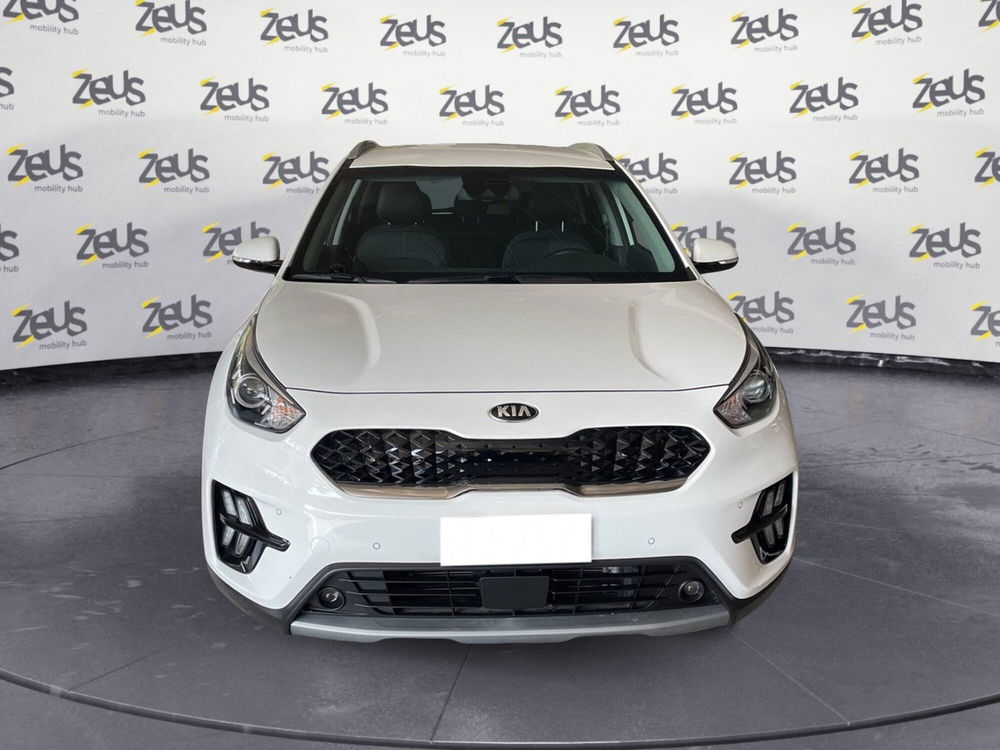 Kia Niro usata a Ravenna (2)