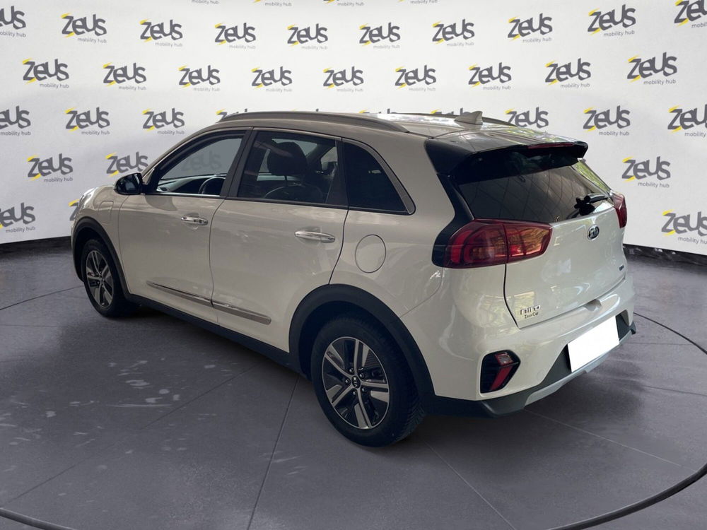 Kia Niro usata a Ravenna (4)