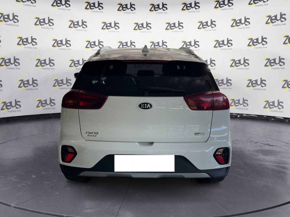 Kia Niro usata a Ravenna (5)