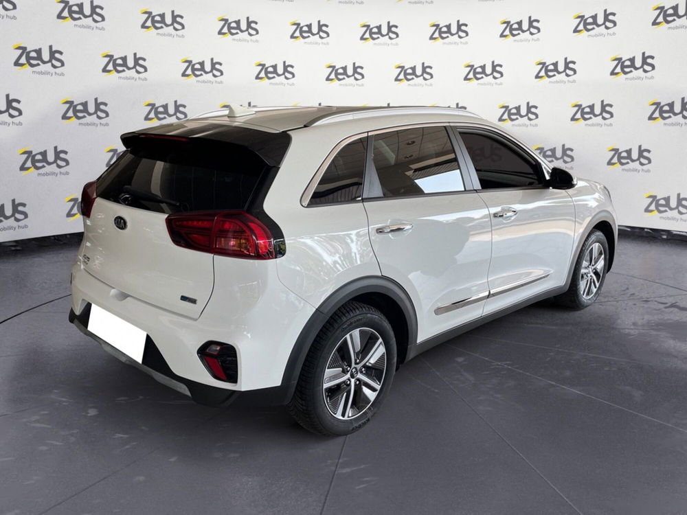 Kia Niro usata a Ravenna (6)