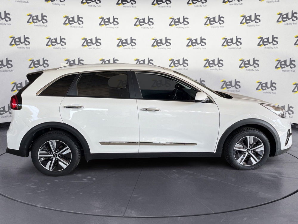 Kia Niro usata a Ravenna (7)