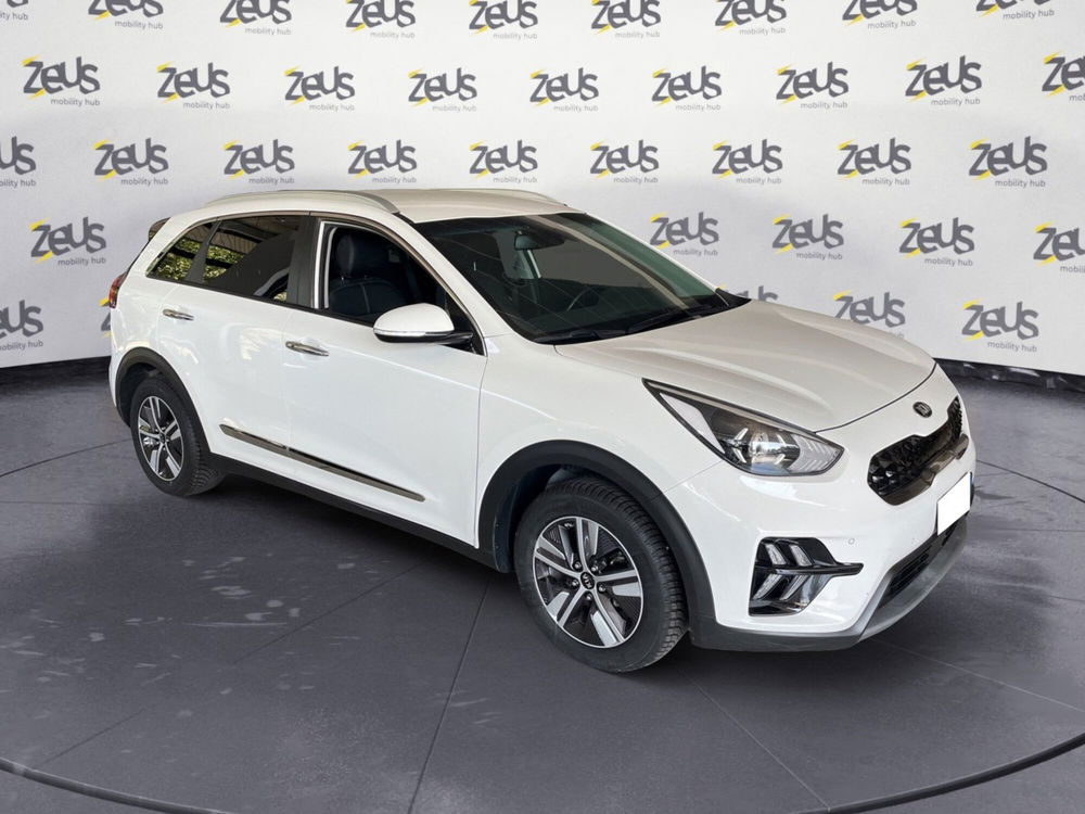 Kia Niro usata a Ravenna (8)