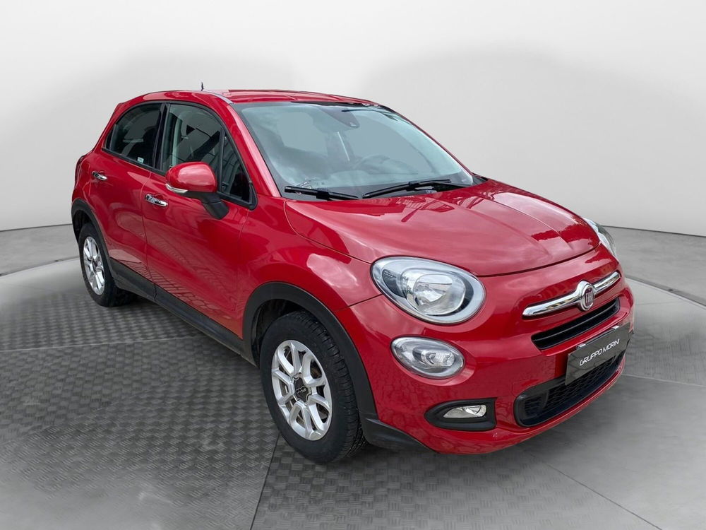 Fiat 500X usata a Bologna (3)