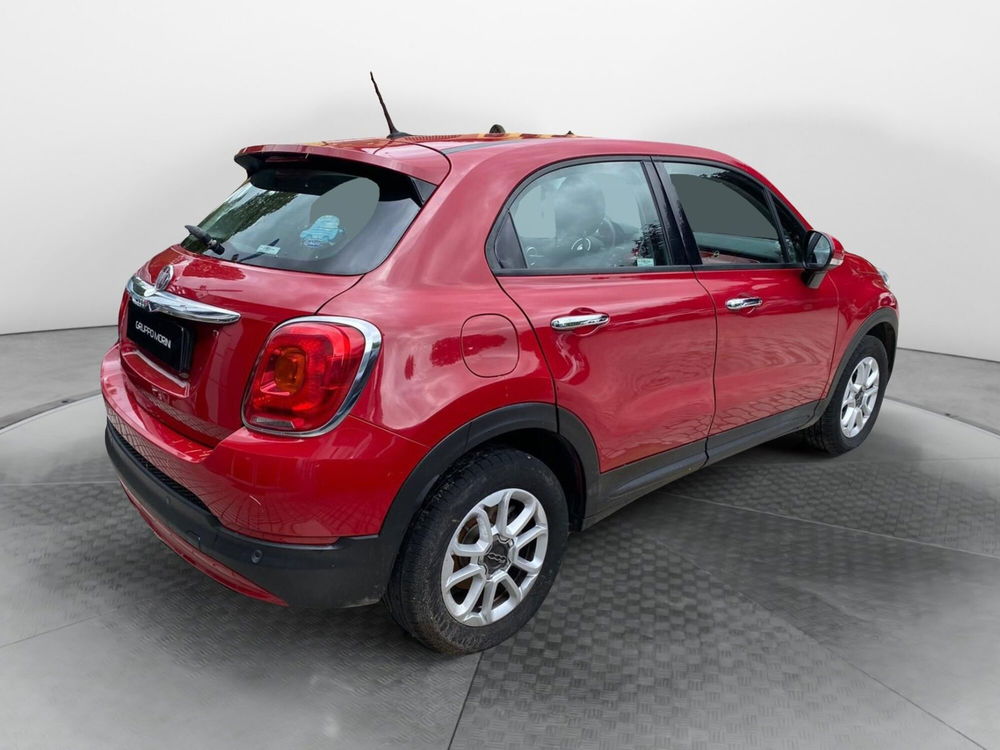 Fiat 500X usata a Bologna (4)