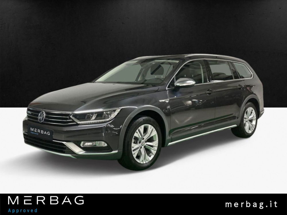 Volkswagen Passat Variant usata a Milano