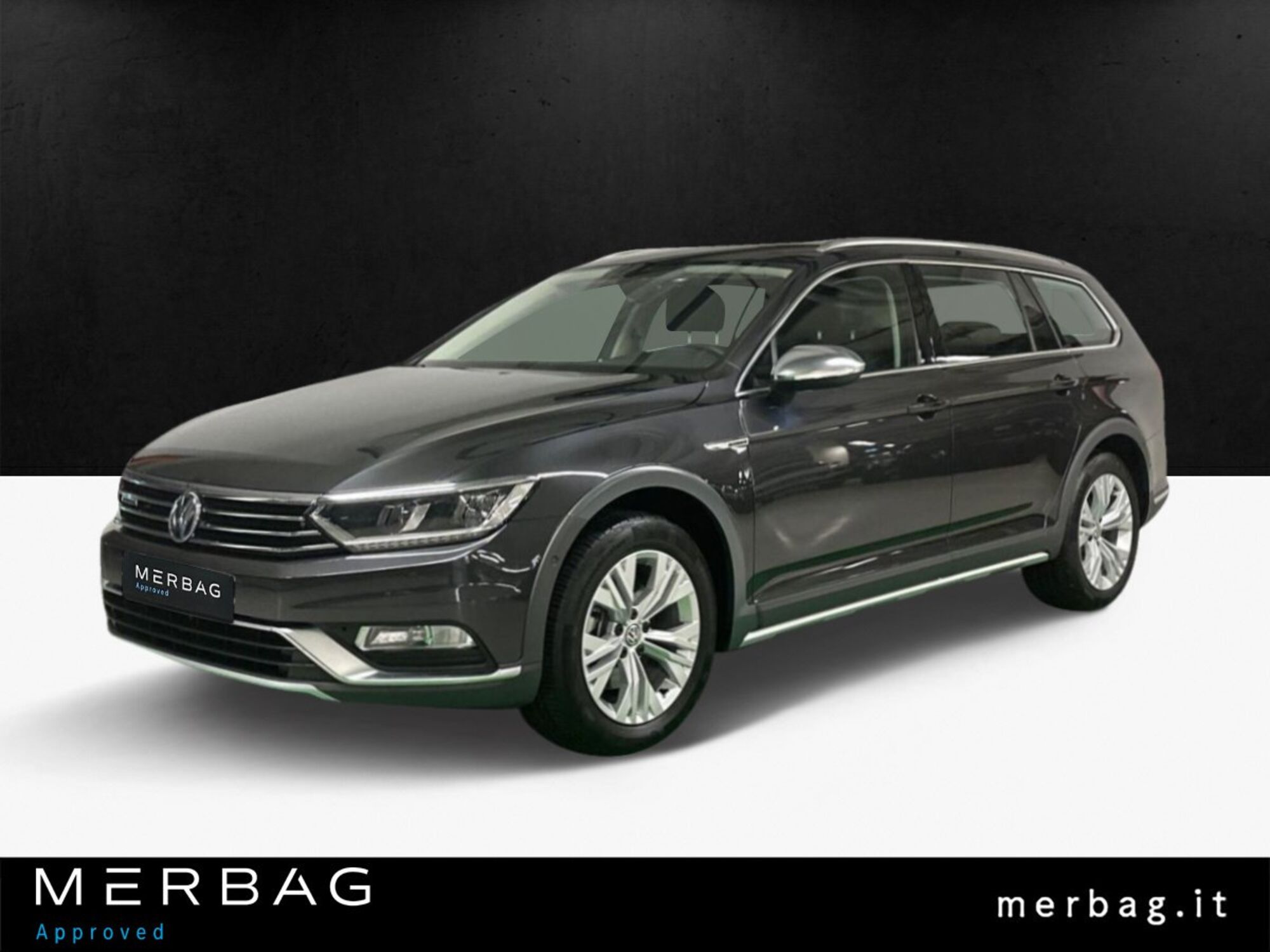 Volkswagen Passat Variant Alltrack 2.0 TDI 150 CV 4MOTION BlueMotion Tech. del 2017 usata a Milano