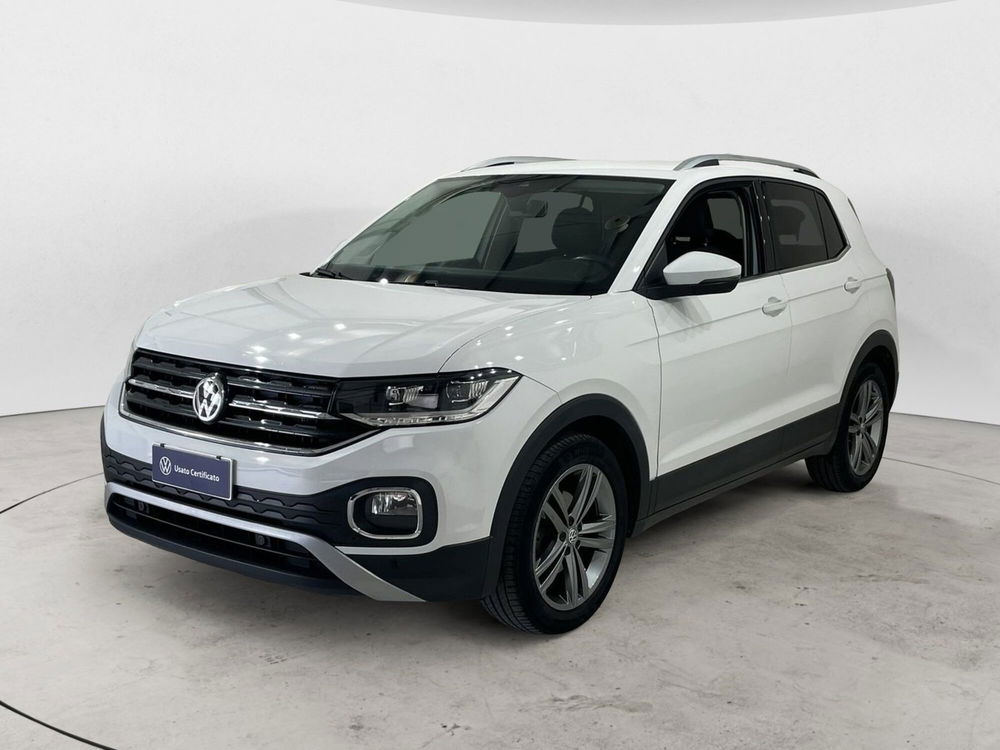 Volkswagen T-Cross usata a Massa-Carrara