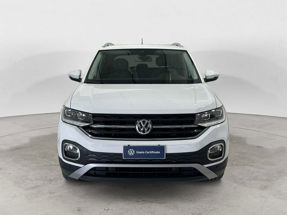 Volkswagen T-Cross usata a Massa-Carrara (2)