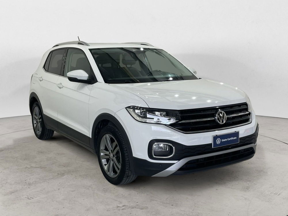 Volkswagen T-Cross usata a Massa-Carrara (3)