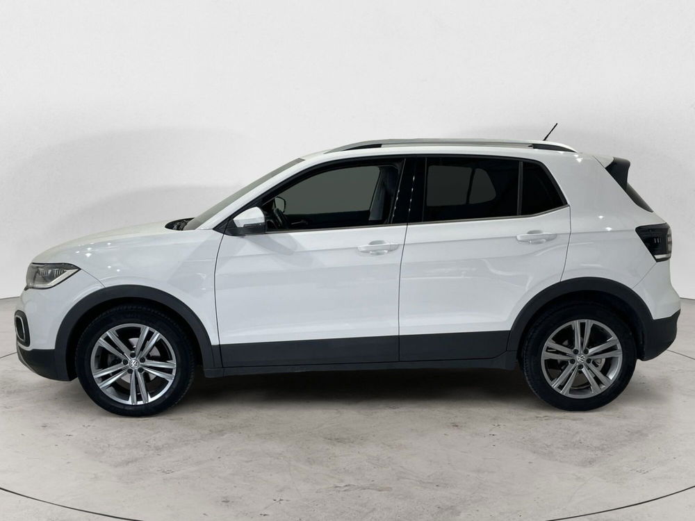 Volkswagen T-Cross usata a Massa-Carrara (4)