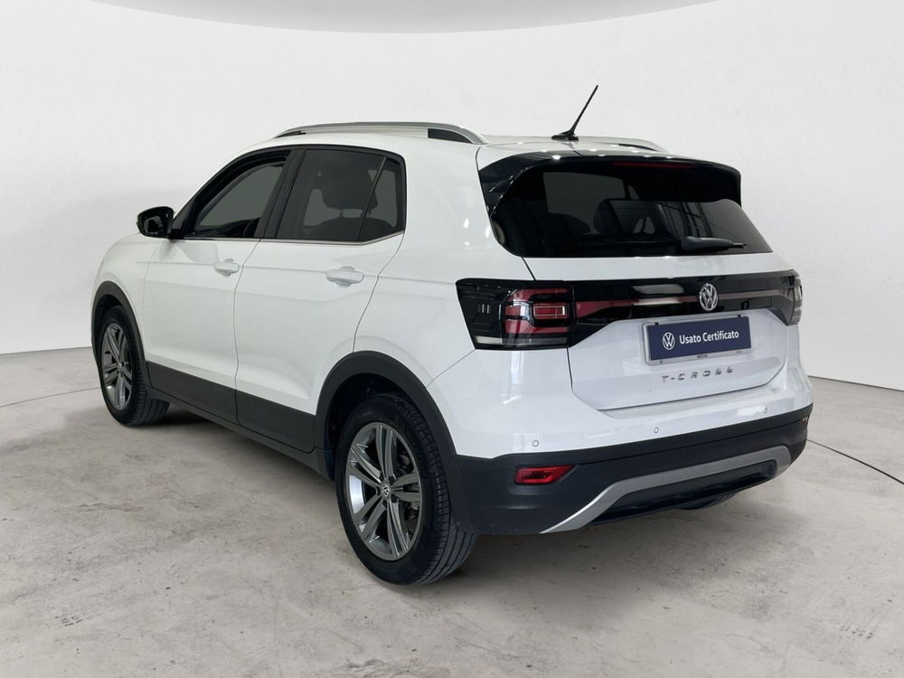 Volkswagen T-Cross usata a Massa-Carrara (5)