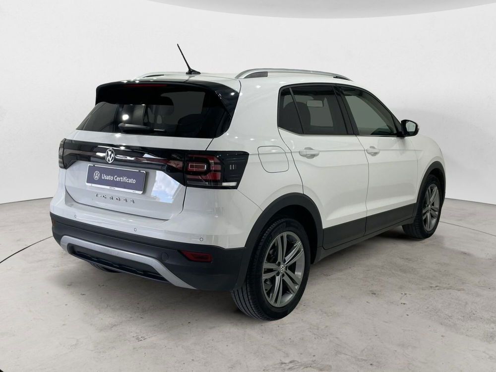 Volkswagen T-Cross usata a Massa-Carrara (7)