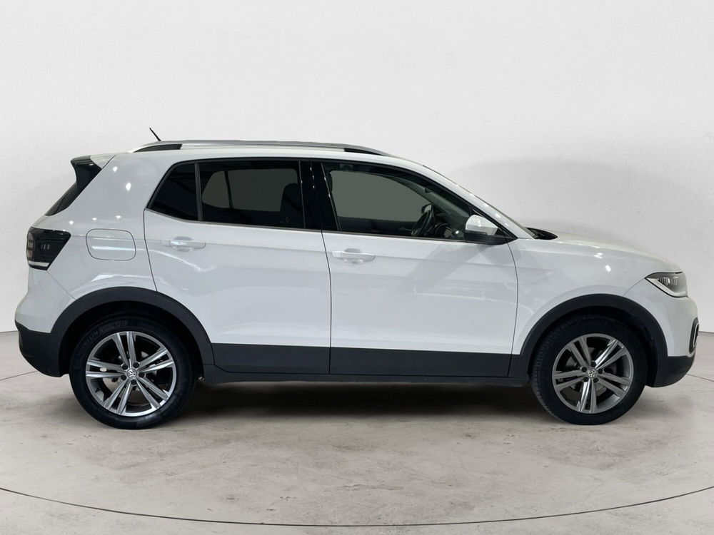 Volkswagen T-Cross usata a Massa-Carrara (8)