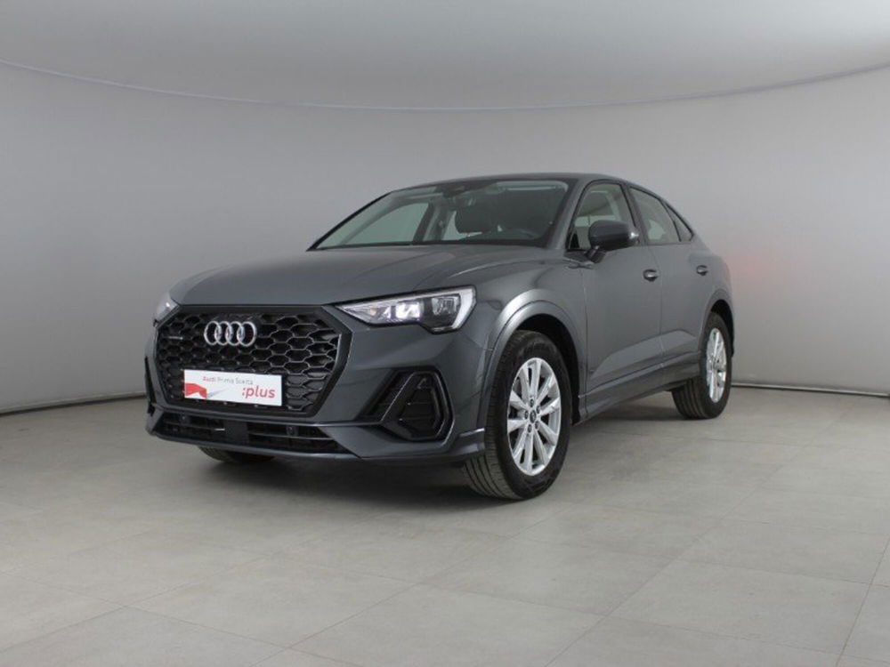 Audi Q3 Sportback usata a Palermo