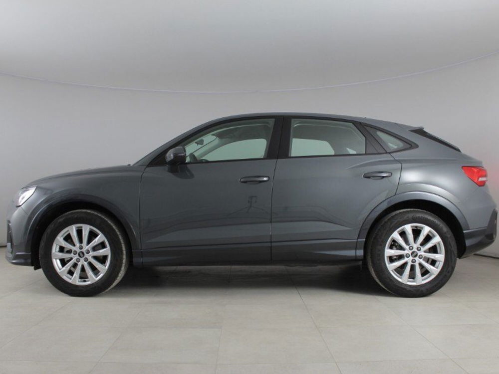 Audi Q3 Sportback usata a Palermo (2)