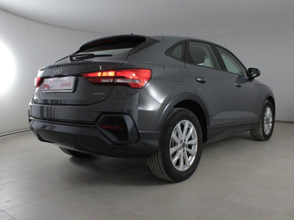 Audi Q3 Sportback usata a Palermo (3)