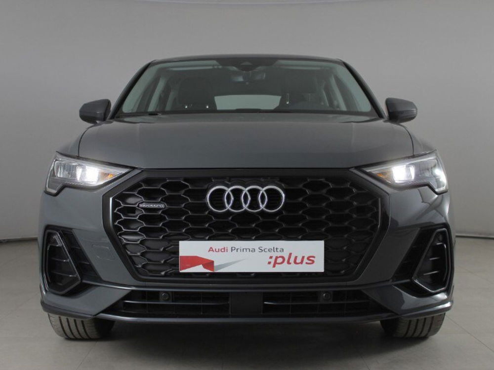 Audi Q3 Sportback usata a Palermo (4)