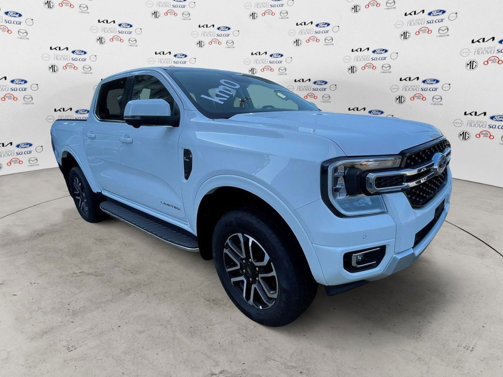 Ford Ranger Pick-up nuova a Vercelli (2)